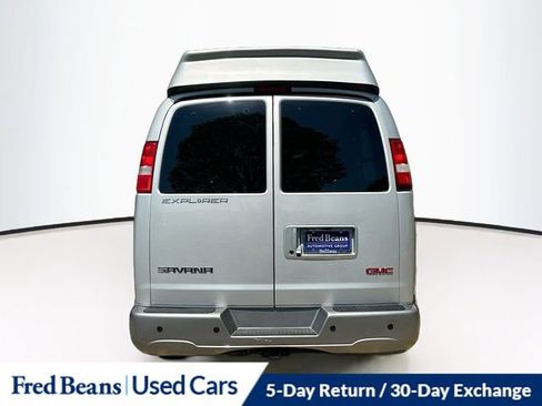 Used 2023 GMC Savana 2500 Extended RWD image 7