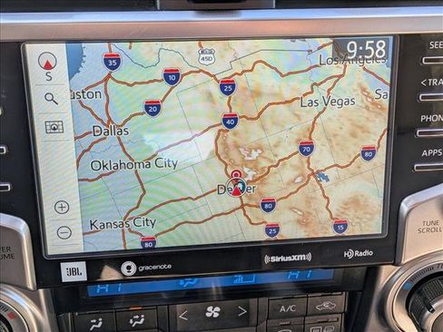 Used 2021 Toyota 4Runner Limited image 13