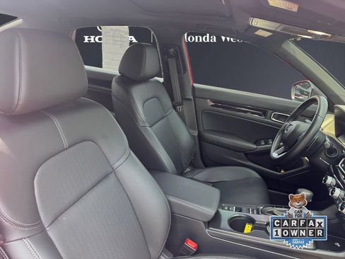 Certified 2025 Honda Civic Sport image 14