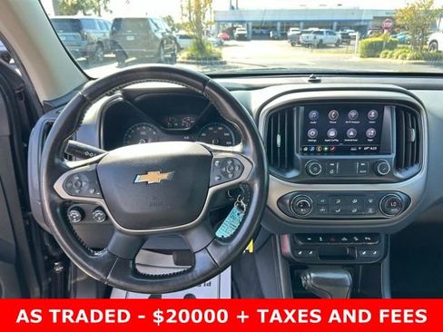 Used 2019 Chevrolet Colorado Z71 image 17