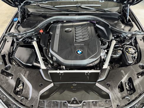 Used 2023 BMW 540i w/ M Sport Package RWD image 35