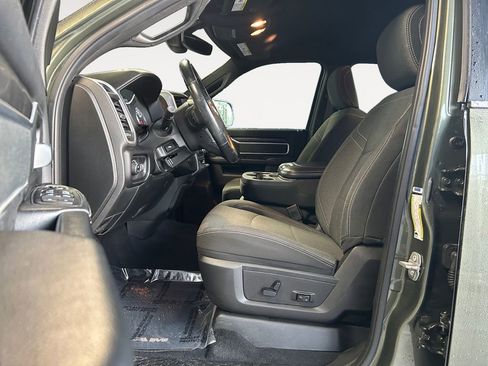 Used 2020 RAM 2500 Big Horn w/ Level 2 Equipment Group image 15