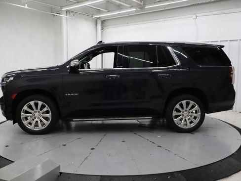 Used 2023 Chevrolet Tahoe Premier w/ Max Trailering Package AWD/4WD image 6