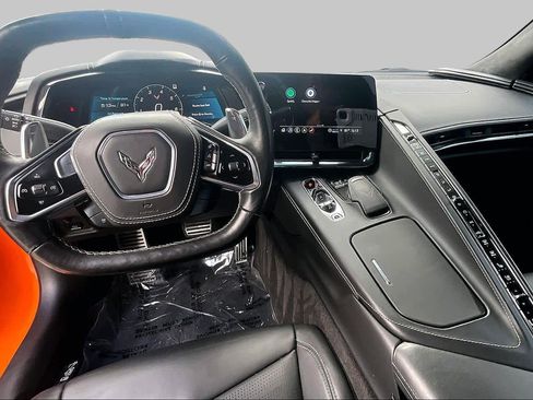 Used 2023 Chevrolet Corvette Stingray Premium Conv w/ Z51 Performance Package RWD image 14