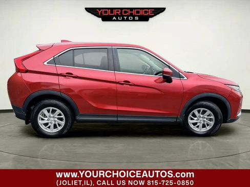 Used 2018 Mitsubishi Eclipse Cross ES FWD image 10