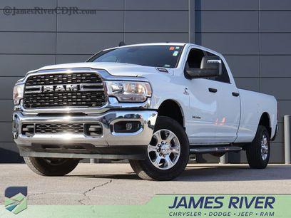 Used 2024 RAM 3500 Big Horn