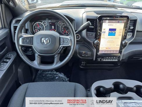 New 2026 RAM 3500 Tradesman image 19