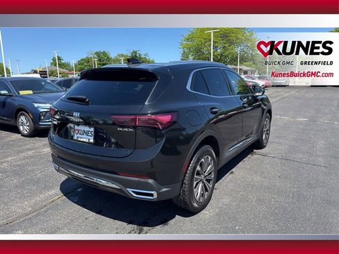Used 2024 Buick Envision Preferred AWD/4WD image 4