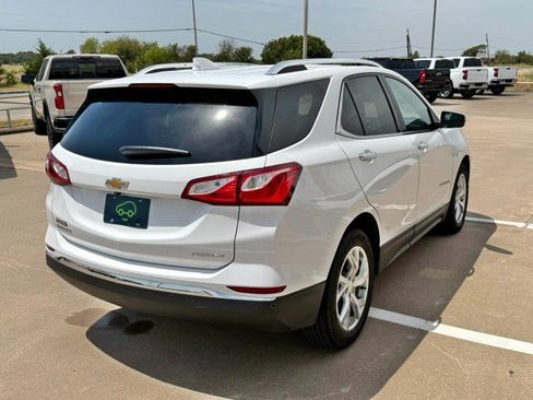 Certified 2021 Chevrolet Equinox Premier FWD image 5