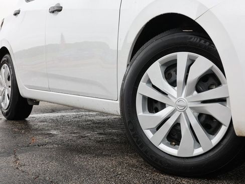 Used 2024 Nissan Versa S w/ Trunk Package image 2