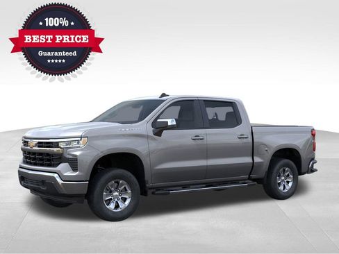 New 2026 Chevrolet Silverado 1500 LT image 2