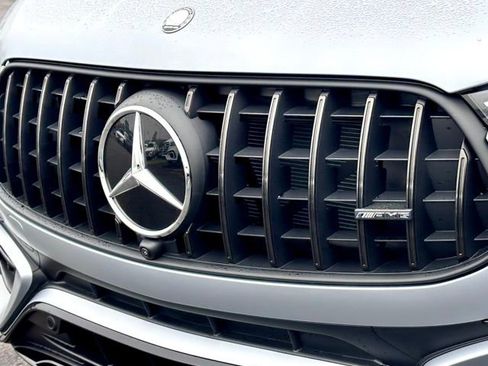 New 2026 Mercedes-Benz GLC 43 AMG 4MATIC Coupe image 5