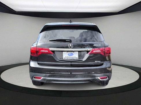 Used 2015 Acura MDX Tech Pkg image 7