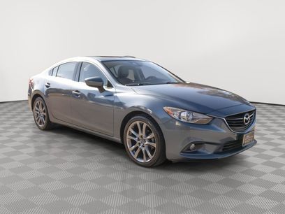 Used 2015 MAZDA MAZDA6 Grand Touring