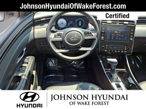 Certified 2023 Hyundai Tucson SEL w/ Convenience Package AWD/4WD image 21