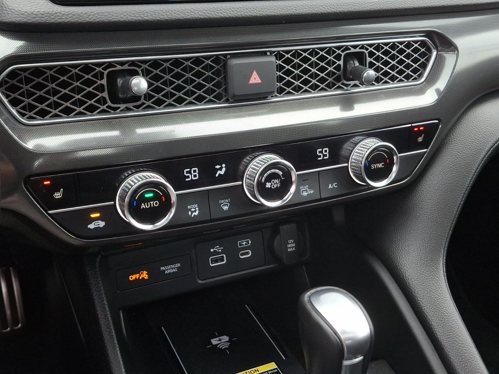 Used 2025 Acura Integra A-Spec w/ Technology Package FWD image 15