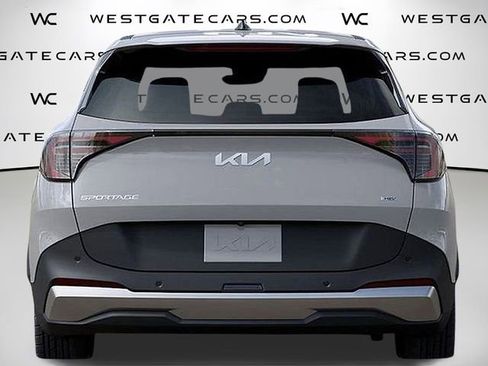 New 2026 Kia Sportage S image 23