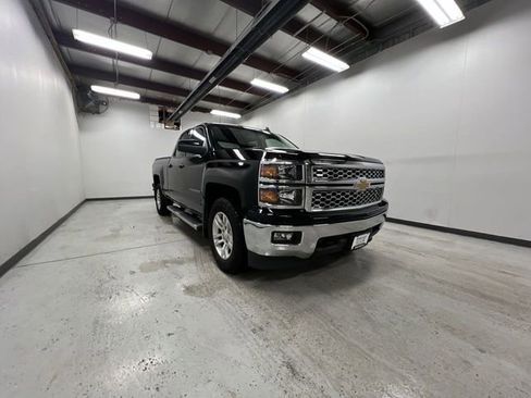 Used 2015 Chevrolet Silverado 1500 LT w/ All Star Edition image 2