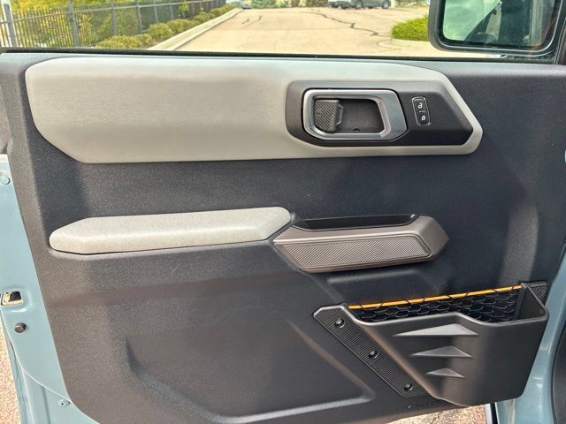 Used 2022 Ford Bronco Badlands AWD/4WD image 16