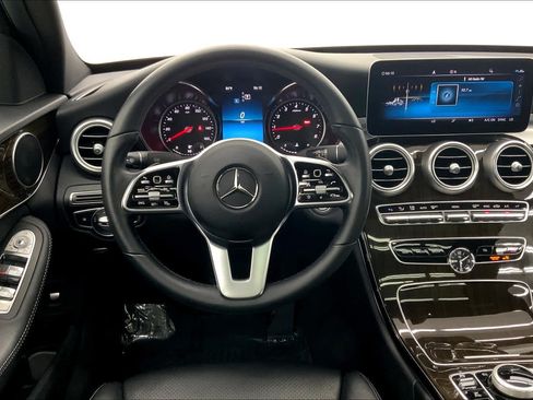 Certified 2019 Mercedes-Benz C 300 Sedan image 5