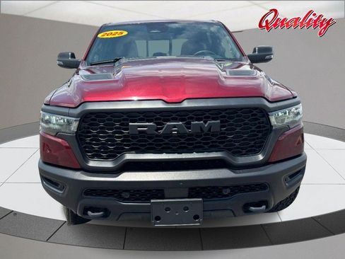 Used 2025 RAM 1500 Rebel w/ Rebel Level 1 Equipment Group AWD/4WD image 10