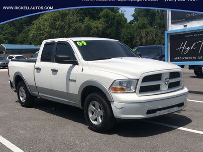 Used 2009 Dodge Ram 1500 Truck SLT