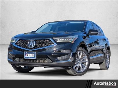 Used 2019 Acura RDX FWD w/ Technology Package
