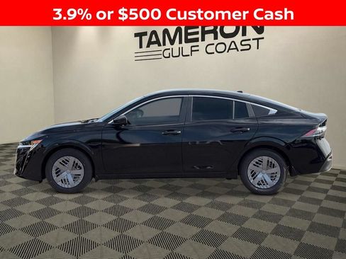 New 2026 Nissan Sentra S w/ Floor Mat Package FWD image 6