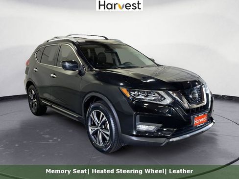Used 2018 Nissan Rogue SL w/ Premium Package AWD/4WD image 1