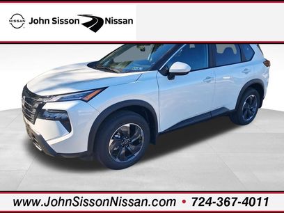 New 2026 Nissan Rogue SV w/ Cold Weather Package