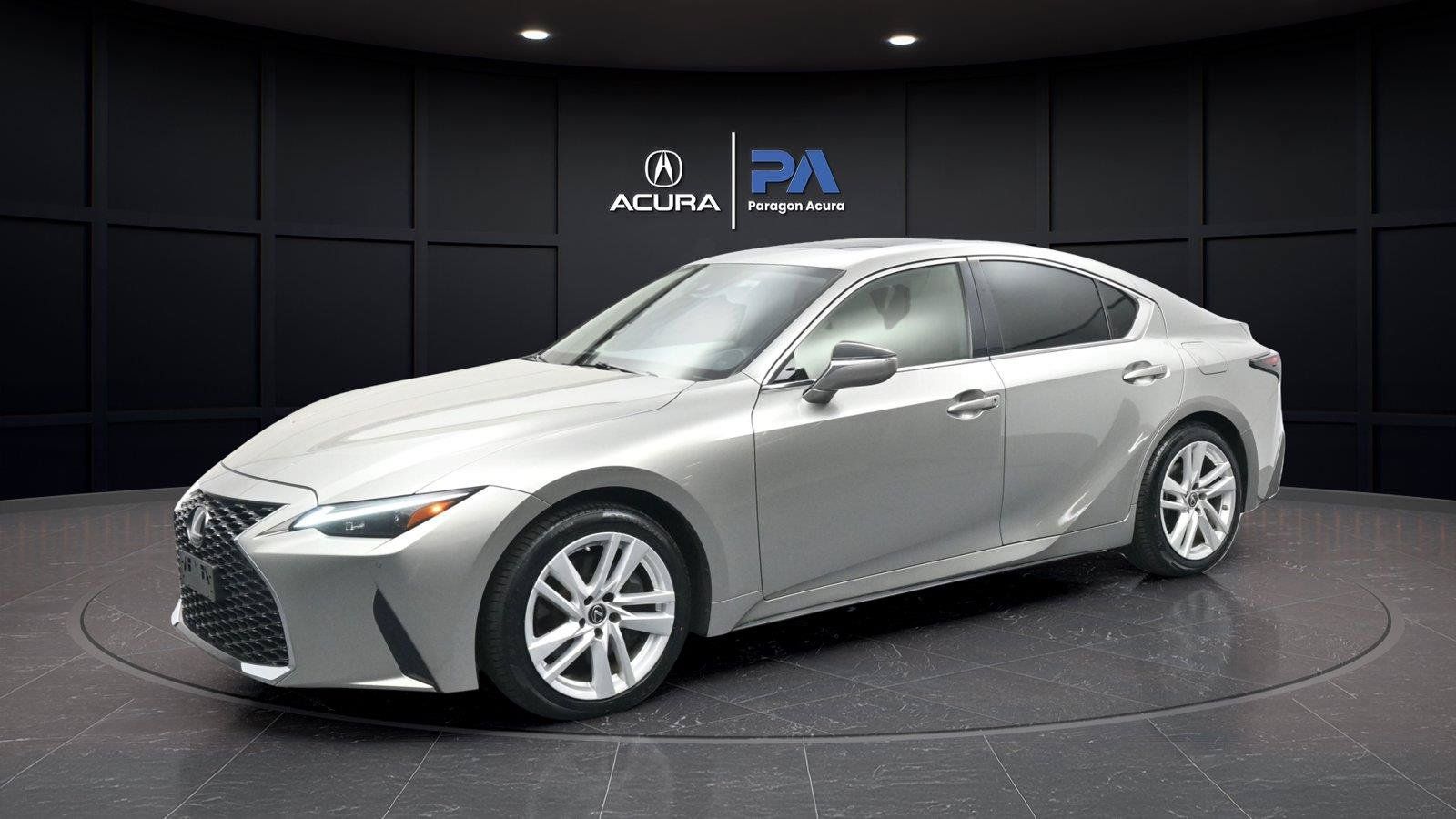 Used 2021 Lexus IS 300 AWD w/ Comfort Package image 19