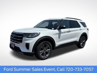 New 2026 Ford Explorer Active w/ Active Comfort Package