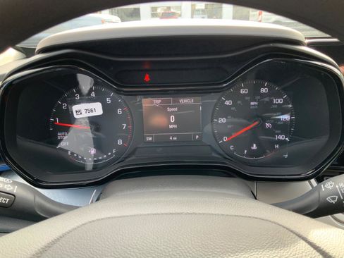 New 2026 Chevrolet Trax LS image 20