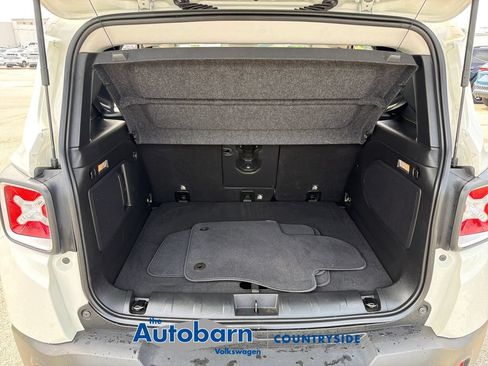 Used 2015 Jeep Renegade Limited FWD image 27