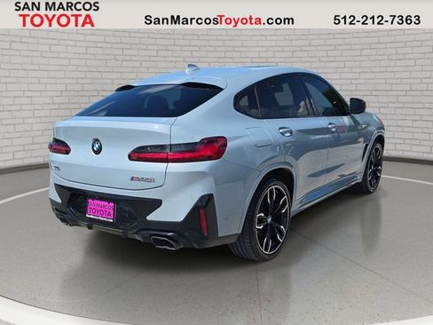 Used 2025 BMW X4 M40i w/ Premium Package AWD/4WD image 6