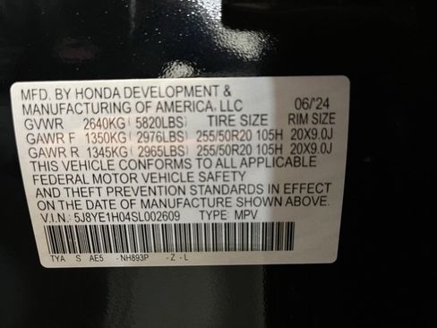 Certified 2025 Acura MDX A-Spec image 24