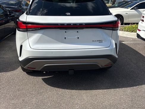 Used 2024 Lexus RX 350 AWD image 4