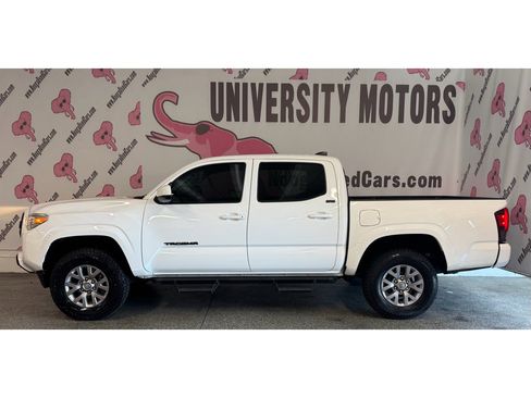 Used 2021 Toyota Tacoma SR image 8