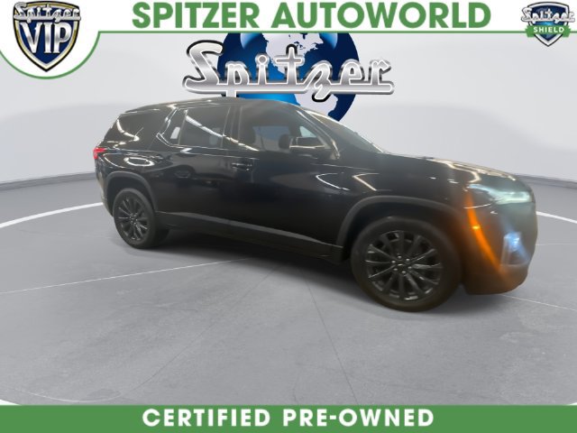Used 2023 Chevrolet Traverse RS w/ LPO, Floor Liner Package AWD/4WD image 16