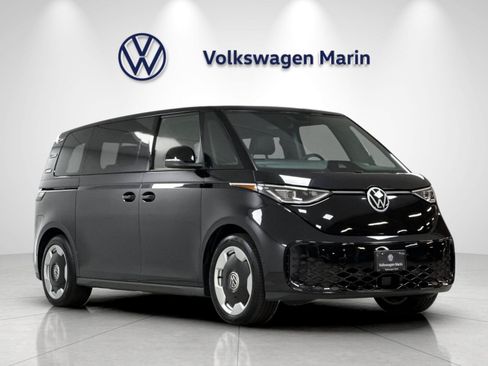 New 2025 Volkswagen ID. Buzz Pro S RWD image 7