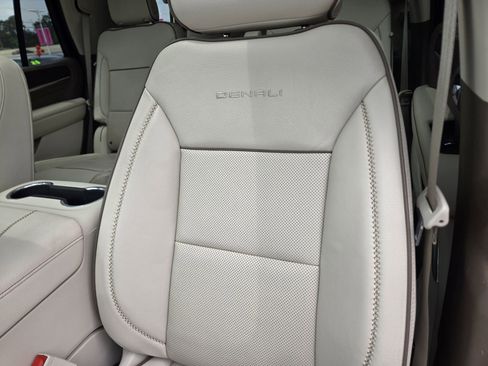 Used 2023 GMC Yukon Denali w/ Max Trailering Package RWD image 22