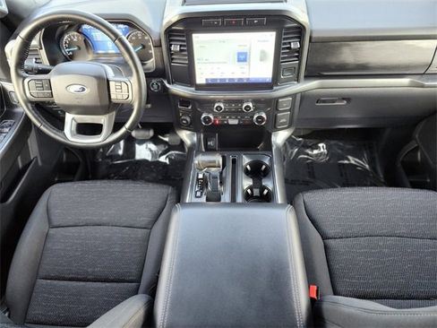 Certified 2022 Ford F150 XLT w/ Equipment Group 302A High image 12