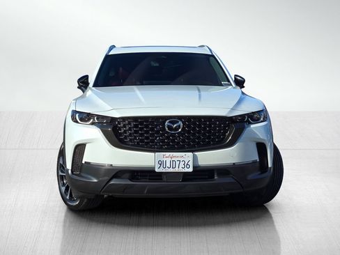 Certified 2025 MAZDA CX-50 2.5 Hybrid w/ Weather Package AWD/4WD image 2