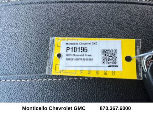 Used 2023 Chevrolet Traverse LT w/ LT Premium Package image 23