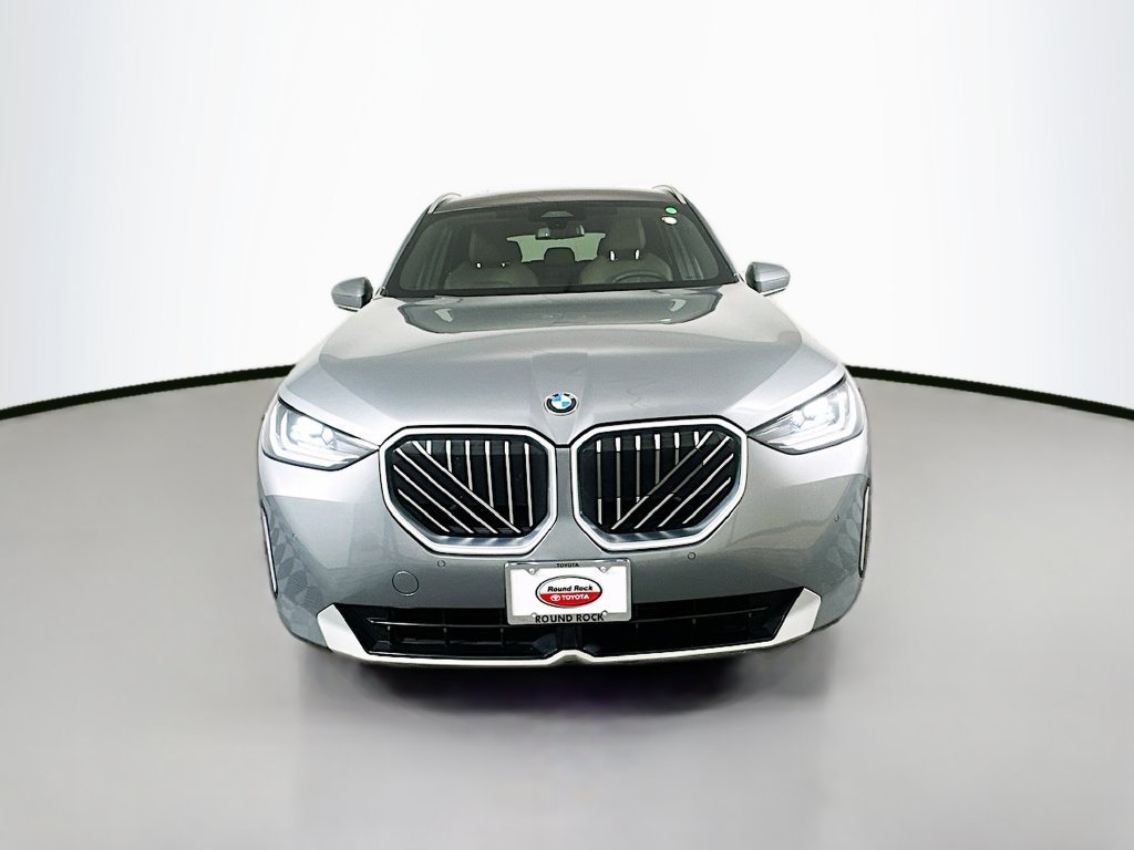 Used 2025 BMW X3 xDrive30i w/ Convenience Package AWD/4WD image 2