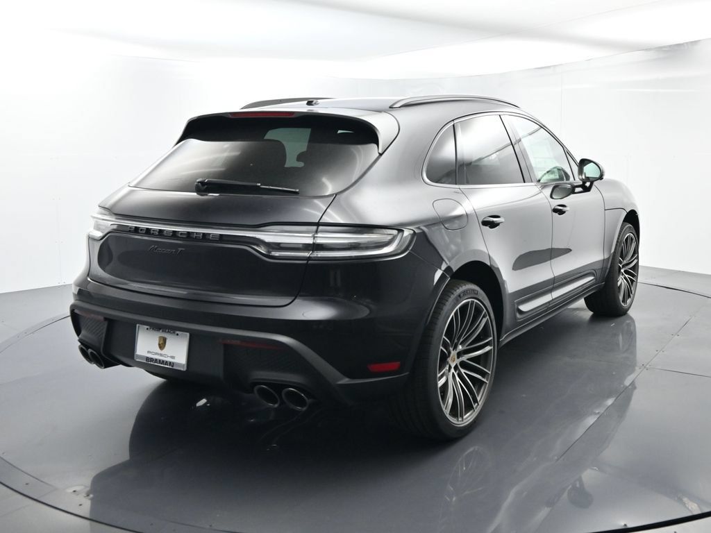 Certified 2026 Porsche Macan Turbo AWD/4WD image 14