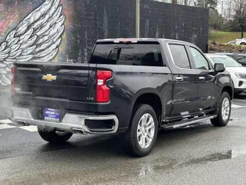 Used 2024 Chevrolet Silverado 1500 LTZ image 3