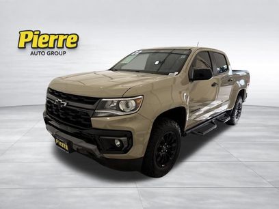 Used 2022 Chevrolet Colorado Z71