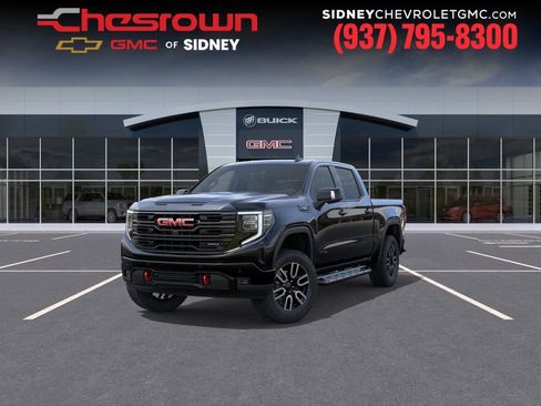 New 2026 GMC Sierra 1500 AT4 w/ AT4 Premium Package AWD/4WD image 8