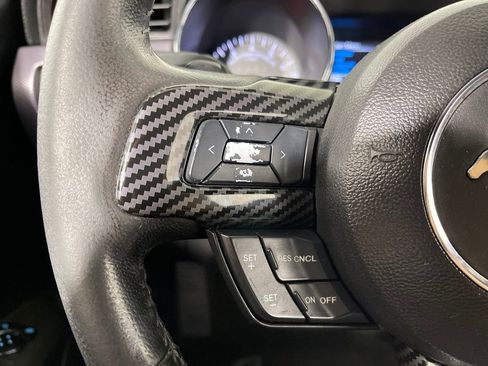 Used 2016 Ford Mustang Coupe w/ Wheel & Stripe Package image 26